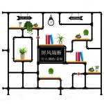 가벽 간살 파티션 목재 선반 우드 인터 칸막이 분리 공간분리