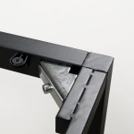 하이퍼스 하이퍼스 아르카 사이드 책상 결합형 사무실 사무용 업무용