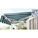 수동 어닝 캐노피 천막 차양막 농막 테라스 비가림막 가리막