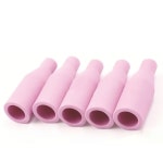 10PCS MAG 가스 세라믹 노즐 내구성 용접 토치 액세서리 도구에 MB15AK
