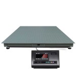 대형 계근대 저울 무게 측정 정밀 축사 계량대 목장