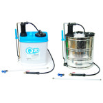 한일 국산 한일 가벼운 PVC 스텐 농약통 비료 농약 분무기 살포기