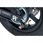 자전거 부품 lt br gt 바이커 체인 조정 캡 티타늄 H0417-TIN