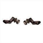 자전거 부품 lt br gt 바이커 체인 조정 캡 티타늄 H0417-TIN