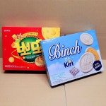 크라운 뽀또 치즈타르트 빈츠 끼리크림치즈 학교간식