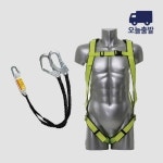 PRO6 전체식벨트 021호 더블엘라 TA-021