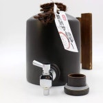 술항아리 사케 디스펜서 단지 정종 술 항아리