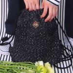 티라레프로젝트 1913 DRAWSTRING TWEED BAGPACK