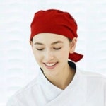 메쉬두건 위생 주방 셰프모자