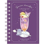 티즈팩토리 티 티즈 팩토리 주팩토리 쿠로 미 a 6 링 노트 이모셔널 스카이 드링