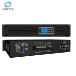 랙마운트 텔레콤 인버터 순수 사인파 48V AC 1KVA 800W DC-230V