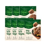 CJ제일제당 CJ제일제당 CJ제일제당 비비고 남도떡갈비 450g x6개 한입 떡갈비 320g x1개