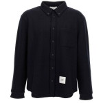 톰브라운 톰브라운 헤링본 셔츠 MJT495A J0160 415