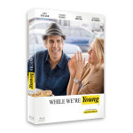 교보문고 BLU-RAY DISC - 위아영 WHILE WE RE YOUNG 17년 비디오