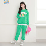 나나주니 나나주니 여아용 퍼니데이 상하복 세트 민트 11호 140