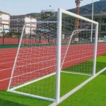 축구 골대 조립식 5인 훈련 60튜브 경기 축구장 풋살장 3X1X2M