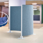 YA 소리먹는 파티션 NMC-라운드형 폭 x 높이