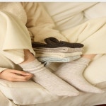 메리노 울 양모 양말 AMA-0076