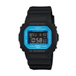 지샥 지샥 남성 남자 스포츠시계 레진시계 DW-5600SN-1