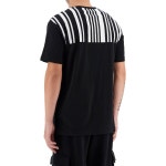 모스키노 MOSCHINO barcode t shirt J0712 5241 1555M