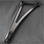우드스톡 WOODSTOCK 머플러스테이 09년-22년 ZX-6R KR점 MFS-K24-BK