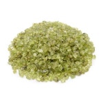 복연각 페리도트 100g 정화용 인테리어용 조약돌 천연석 파워스톤 R5559-11