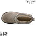 베어파우 베어파우 SUPER SHORTY 여성 양털 어그 부츠 K3049500QDW