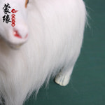 거름망 염소 바닥 스컹크 플라스틱 사육장 배설물 바닥재 팔레트 스컹크