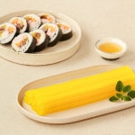 일가집 김밥단무지 400g