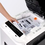 현대오피스 페이퍼프랜드 대형 자동급지 문서세단기 PK-410AF