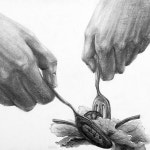 14B 숯 스케치 연필 또는 12B 슈퍼 다크 드로잉 아트 16B 10B