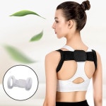 자세 등밴드 말린어깨 스트레칭 라운드숄더 보정