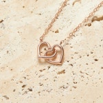 골드사라 DASARA 러브 위드미 목걸이