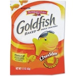 Pepperidge Farm 페퍼리지 팜 골드피쉬 체다 크래커 43gx72봉