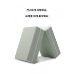 미니 소도구 경량의 폼 필라테스 밸런스