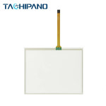 Yaskawa Motoman 터치 스크린 유리 패널 티치 펜던트 JZRCR-YPP21-1 DX200