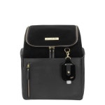 페투니아피클바텀 Petunia Pickle Bottom 기저귀 가방 다이퍼백 Tempo Diaper BackpackBlack 포켓 숄더 769826