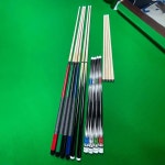 다이아몬드큐 당구 큣대 개인큐 바통세트 큐대케이스