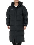 캔터베리 벤치 코트 DOWN SIDELINE COAT 남성 19블랙 3L