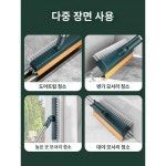 다비드 삼합일 마루솔 화장실솔 신기 욕실 솔 타일 긴 손잡이 벽세탁소