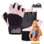SCHIEK 시크코리아 SCHIEK 540 리스트 랩 리프팅 글러브 S M 1세트