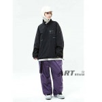 국내현물24W SPECIALGUEST코리아 스노우보드복 보드팬츠 SGx28 ANORAK 3L