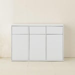 3칸 분리수거 휴지통 1200 3칸분리수거함 3칸휴지통 분리수거함 재활용보관함 J2131