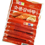 에스앤비푸드 에스앤 숯불 갈비향 소시지 1kx10 식자재 업소용 식재료 식당용 대용량 단체 급식용