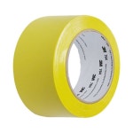 3M 764 바닥라인 테이프 50 x 32 9M 황색