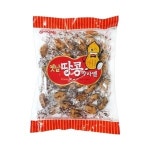 아리랑 옛날 땅콩 캬라멜 250g