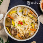 별미도감 별미 반반칼국수 5인분 면1KG 사골3 멸치2