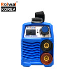 로웰코리아 로웰 인버터 아크 용접기 초소형 휴대용 가정용 용접기 MMA-200M