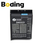 Boding Leadshine 2 상 57 시리즈 Nema23 스텝 모터 세트 입력 전압 Vdc20-50v 드라이버 Dm542s 57cm06