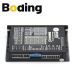 Boding Leadshine 2 상 57 시리즈 Nema23 스텝 모터 세트 입력 전압 Vdc20-50v 드라이버 Dm542s 57cm06